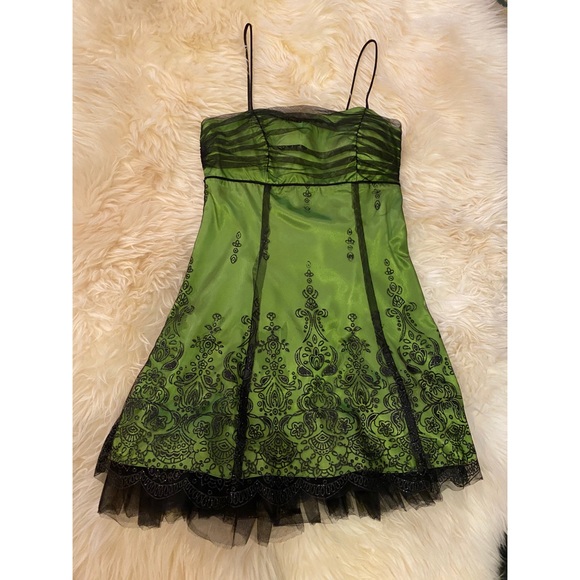 Blondie nites dress - Picture 2 of 10